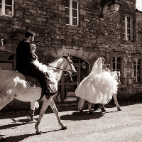 photo de cérémonies de mariage par Hervé PUIS photographe