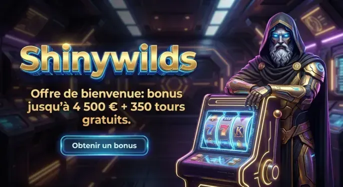 Shinywilds Casino