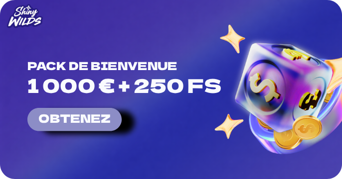 Shiny Wild Casino