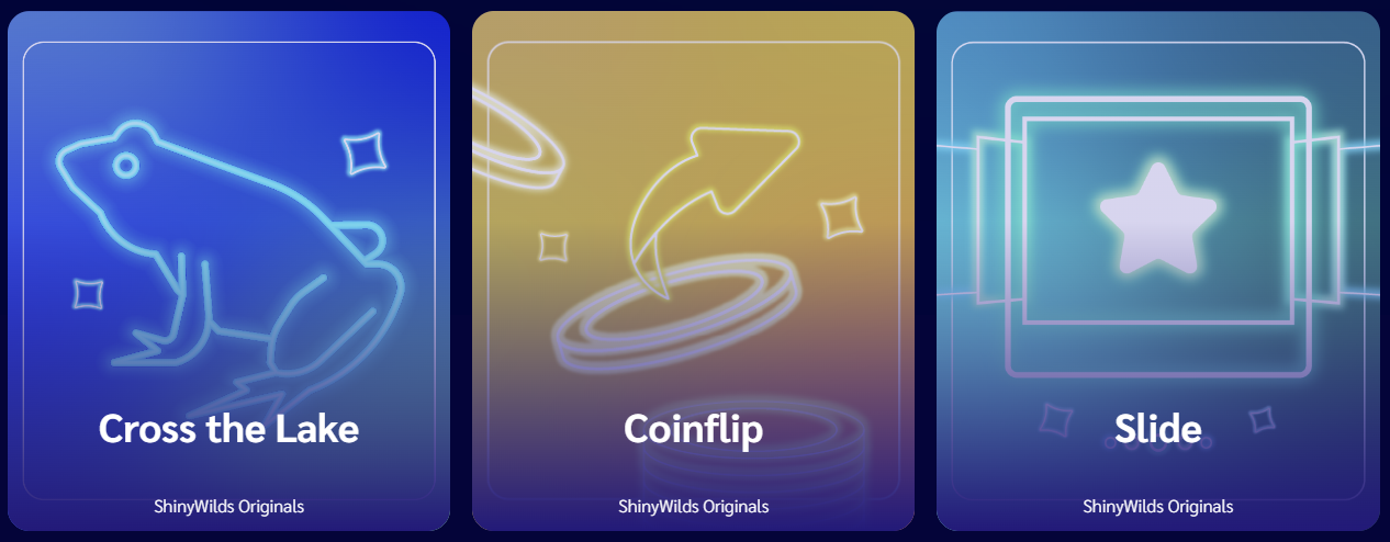 ShinyWilds Casino